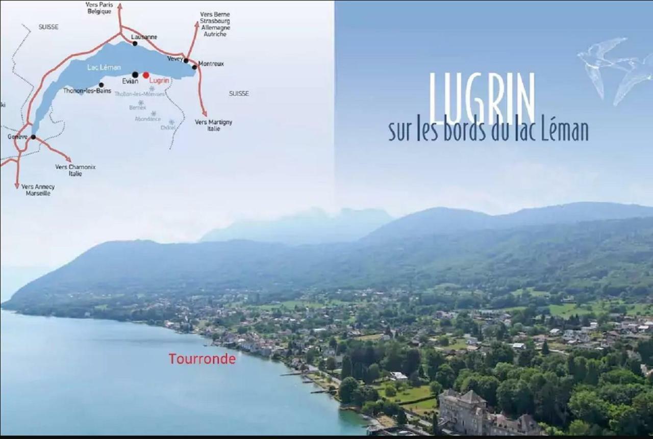 Le Clos Люгрен Екстер'єр фото